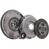 SACHS Koppelingskit met dubbelmassa vliegwiel dubbelvliegwiel module 2290 601 166