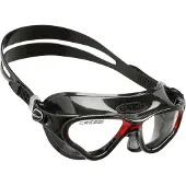 Cressi Cobra Swimming Mask Zwart