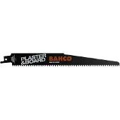 Bahco Reciprozaagblad | Sandflex bimetaal | voor gips en spaanplaat | 7 TPI | 300 mm - 5-delig - 3942-300-7-SL-5P