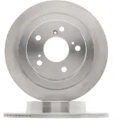 RIDEX 82B2536 Remschijf