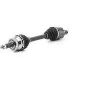 RIDEX 13D1314 Aandrijfas