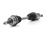 RIDEX 13D0880 Aandrijfas
