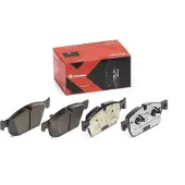 Brembo Remblokset Xtra P 50 102X, voor