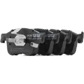 RIDEX 402B1604P Remblokken