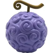 Teknofun Elektronisch spel One Piece Fruit van de lichtgevende demon