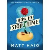 Canongate HOW TO STOP TIME