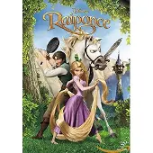 Walt Disney Rapunzel