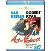 Import Act Of Violence Blu-ray