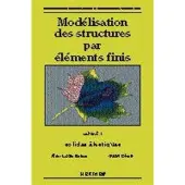 Hermes Science Publications Modelisation des structures par elements finis,1:solides