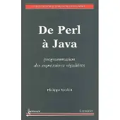 Hermes Science Publications De Perl à Java