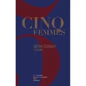 Pierre-Guillaume De Roux Cinq Femmes