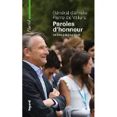 Hachette Pluriel Reference PAROLES D'HONNEUR