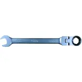 Condor werkzeug Ringsleutel met Ratel 13mm - Chroom-Vanadium Staal