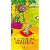 Rubinstein Vrolijke vakantie luisterboek 2cd