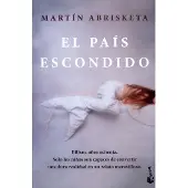 Booket Libri El país escondido - Martin Abrisketa