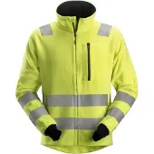 Snickers Workwear Protecwork Fleecejack Klasse 3 - 2860 | Maat: 3XL