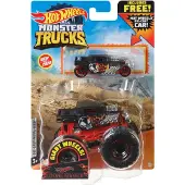 Hot Wheels Auto Monster Trucks willekeurig model