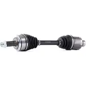 RIDEX 13D0452 Aandrijfas