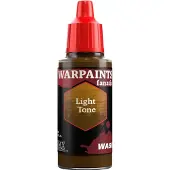Army Painter Warpaints Fanatic Wash: Light Tone Acrylverf 1 stuk(s)
