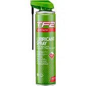 Weldtite TF2 Serie - Fiets Smeermiddel met Teflon - Universeel - 400ml