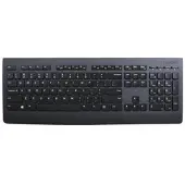 Lenovo 4X30H56849, Volledige grootte (100%), Draadloos, RF draadloos, Zwart
