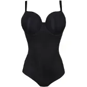 Primadonna voorgevormde corrigerende body Figuras zwart female | Maat: D 80