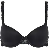 Chantelle BH 'CHAMPS ELYSEES' zwart