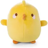 Nici Soft Molang Piu Piu Teddy 32 Cm Geel Kinderen