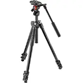 Manfrotto 290 Light Video + Befree Live Fluid Head