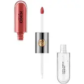 KIKO Milano Unlimited Double Touch Lippenstift 6 ml 108 Satin Currant Red