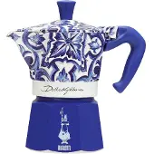 Bialetti x Dolce & Gabbana moka koffiezetter Mediterraneo, 3 kopjes
