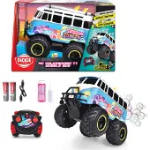 Dickie Toys Volkswagen T1 Bubble Bus Remote Control Car Veelkleurig