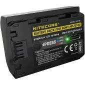 Nitecore NP-FZ100 accu USB-C Rechargeable (NP-FZ100) 2250mAh