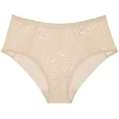 Triumph High Brief Amourette Charm | Maat: 44 | Kleur: Beige