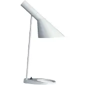 Louis Poulsen AJ tafellamp Wit