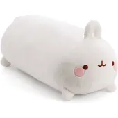 Nici Molang Teddy 24x23x56 Cm Wit Kinderen