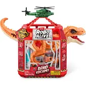 Robo Alive Dino Ontsnappen