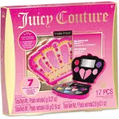 Top 1 Toys Juicy couture bejeweled luxe make-up set