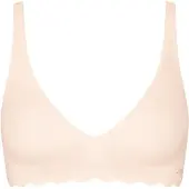 Sloggi Wireless bh Zero Microfibre | Maat: M | Kleur: Angora