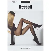 Wolford Fijne panty 'Individual 10 Tights' zwart