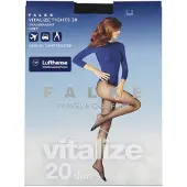 Falke Panty in transparante look - 20 DEN, model 'Vitalize'
