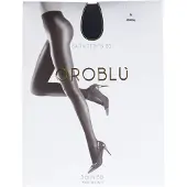 Oroblu Satin 60 Panty - Kleur Admiral/ Blauw - Maat L