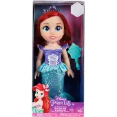 Disney Princess Disney Prinses Mijn Vriendin Ariel, Grote pop, Voor meisjes, Vanaf 3 jaar, Geschikt voor jongens en meisjes, 381 mm, Meerdere kleuren