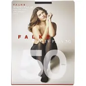 Falke Women City Beauty Plus 50 Tights Zwart polyamide D Dames