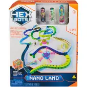 HEX BOTS NanoLand set, 3 Nano Bots, LED-verlichting |
