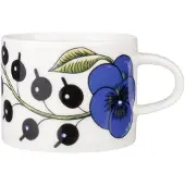 Arabia Paratiisi theekop 28 cl Blauw