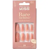 KiSS Bare but better nude glow
