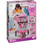 Baby Born Deluxe - Poppenwagen