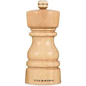 Cole & Mason Zoutmolen Cole & Mason London Natural Beech 13 cm