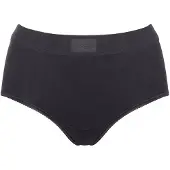 Sloggi Double Comfort T maxislip zwart female | Maat: 38